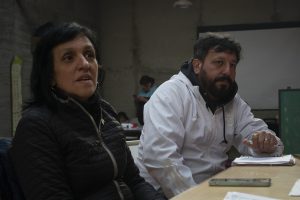 Se llevó adelante trabajo articulado con organizaciones sociales