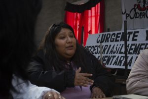 Se llevó adelante trabajo articulado con organizaciones sociales