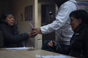 Se llevó adelante trabajo articulado con organizaciones sociales