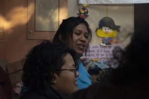Se llevó adelante trabajo articulado con organizaciones sociales