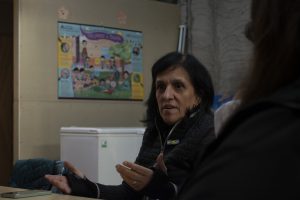 Se llevó adelante trabajo articulado con organizaciones sociales