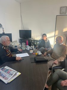 Las Cajas Provinciales renovaron el compromiso con la salud de los jubilados