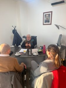 Las Cajas Provinciales renovaron el compromiso con la salud de los jubilados