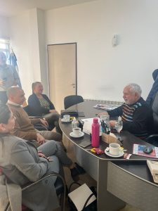 Las Cajas Provinciales renovaron el compromiso con la salud de los jubilados