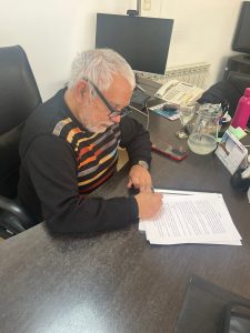 Las Cajas Provinciales renovaron el compromiso con la salud de los jubilados