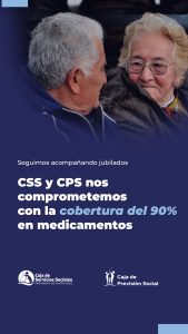 Las Cajas Provinciales renovaron el compromiso con la salud de los jubilados