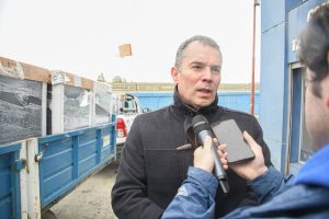 Primer semestre: Daniel Álvarez aseguró que se está trabajando para lograr una provincia normal