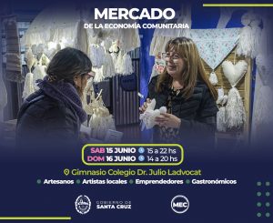 Vuelve una nueva edición del Mercado de Economía Comunitaria
