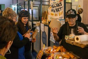 Vuelve una nueva edición del Mercado de Economía Comunitaria