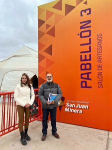 Santa Cruz participó de la Expo San Juan Minera 2024
