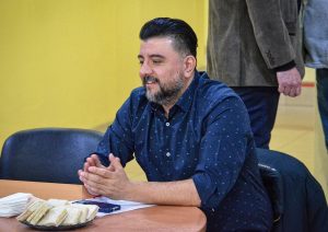 Álvarez: “Desde el primer día de nuestra gestión nos comprometimos a no centrar nuestro trabajo solo en la capital”