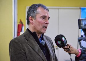 Álvarez: “Desde el primer día de nuestra gestión nos comprometimos a no centrar nuestro trabajo solo en la capital”