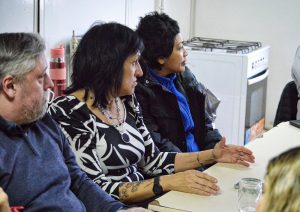 Álvarez: “Desde el primer día de nuestra gestión nos comprometimos a no centrar nuestro trabajo solo en la capital”
