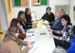 Álvarez: “Desde el primer día de nuestra gestión nos comprometimos a no centrar nuestro trabajo solo en la capital”