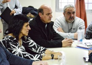 Álvarez: “Desde el primer día de nuestra gestión nos comprometimos a no centrar nuestro trabajo solo en la capital”