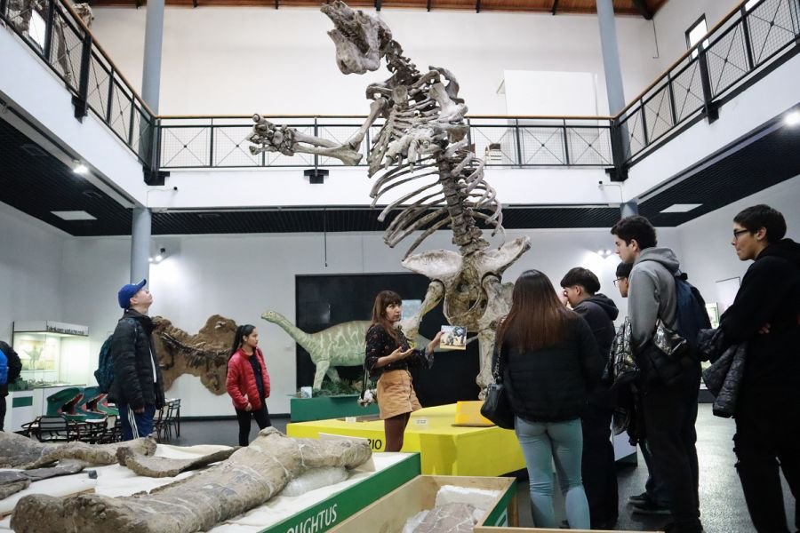 El “Padre Molina” festeja 67 años: “Queremos un Museo de puertas abiertas a nuestra comunidad”