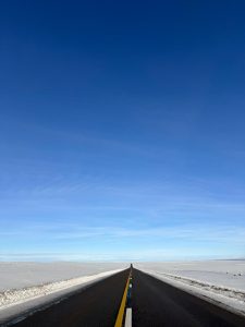 Temporada invernal en números: así se trabaja en las rutas santacruceñas