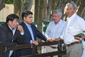 Desde el cambio de paradigma hasta la reactivación económica: el camino de Claudio Vidal en Santa Cruz
