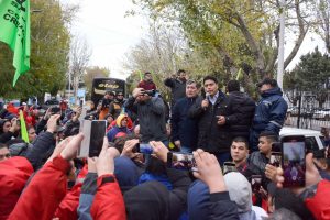Desde el cambio de paradigma hasta la reactivación económica: el camino de Claudio Vidal en Santa Cruz