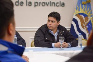 Desde el cambio de paradigma hasta la reactivación económica: el camino de Claudio Vidal en Santa Cruz