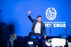 Desde el cambio de paradigma hasta la reactivación económica: el camino de Claudio Vidal en Santa Cruz