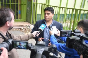 Desde el cambio de paradigma hasta la reactivación económica: el camino de Claudio Vidal en Santa Cruz