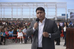 Desde el cambio de paradigma hasta la reactivación económica: el camino de Claudio Vidal en Santa Cruz
