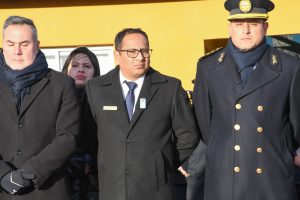 Santa Cruz: La Escuela de Cadetes “Comisario Inspector (R) Eduardo Victoriano Taret” celebró 88 años al servicio de la comunidad