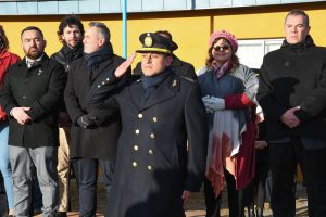 Galeano: "Esta escuela que debe ser respetada y enaltecida”