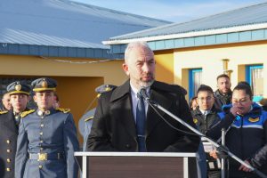 Galeano: "Esta escuela que debe ser respetada y enaltecida”