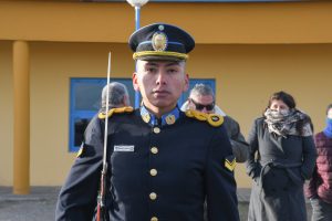 Galeano: "Esta escuela que debe ser respetada y enaltecida”