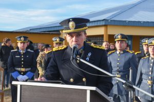 Galeano: "Esta escuela que debe ser respetada y enaltecida”