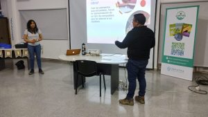 #CompostandoEnOtoño: Ambiente llevó adelante el taller  “Compostaje Domiciliario” en Puerto San Julián