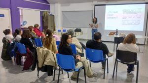 #CompostandoEnOtoño: Ambiente llevó adelante el taller  “Compostaje Domiciliario” en Puerto San Julián