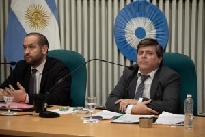 Histórico en Santa Cruz: Vidal celebró la derogación de la ley de lemas