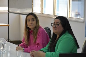 Se realizó charla para la toma de conciencia del abuso y maltrato en el adulto mayor