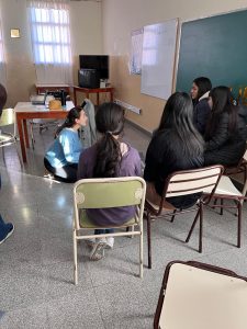 Salud promueve vínculos Libres de Violencias