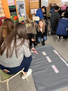 Salud promueve vínculos Libres de Violencias