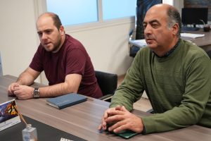 Producción firmó convenios con Perito Moreno para potenciar las áreas locales de Comercio, Transporte y Turismo