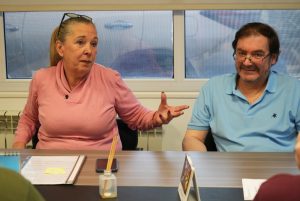 Producción firmó convenios con Perito Moreno para potenciar las áreas locales de Comercio, Transporte y Turismo