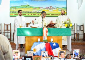 A 20 años de la tragedia de YCRT: una herida y el recuerdo siempre presente en los santacruceños