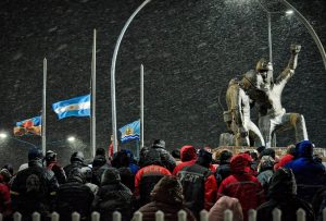 A 20 años de la tragedia de YCRT: una herida y el recuerdo siempre presente en los santacruceños