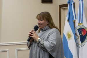 Realizaron conversatorio sobre políticas públicas para un trato digno a los adultos mayores en Santa Cruz