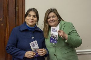 Realizaron conversatorio sobre políticas públicas para un trato digno a los adultos mayores en Santa Cruz