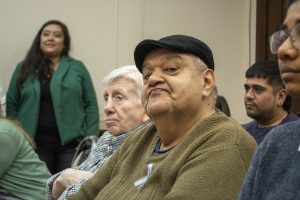 Realizaron conversatorio sobre políticas públicas para un trato digno a los adultos mayores en Santa Cruz