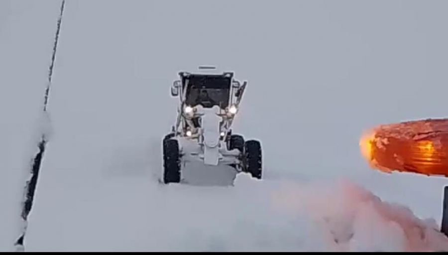 Vialidad Provincial trabaja arduamente en las rutas de Santa Cruz