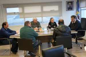 Comité de Prevención de Crisis: coordinan acciones para garantizar el abastecimiento durante el invierno