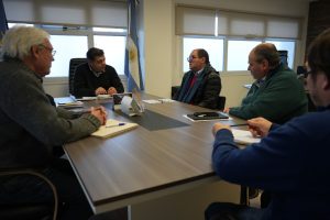 Comité de Prevención de Crisis: coordinan acciones para garantizar el abastecimiento durante el invierno