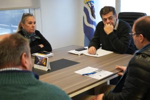 Comité de Prevención de Crisis: coordinan acciones para garantizar el abastecimiento durante el invierno