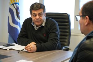 Comité de Prevención de Crisis: coordinan acciones para garantizar el abastecimiento durante el invierno